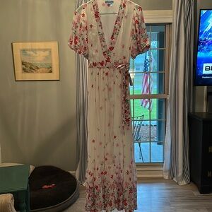 Draper James Wrap Dress